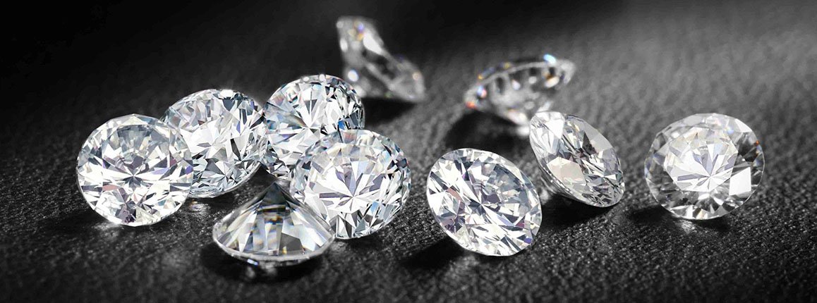Lab Created Blue Zircon Gemstone