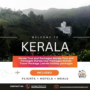 Kerala Tour Packages | Kerala tour packages for Family |Kerala Tour and Packages