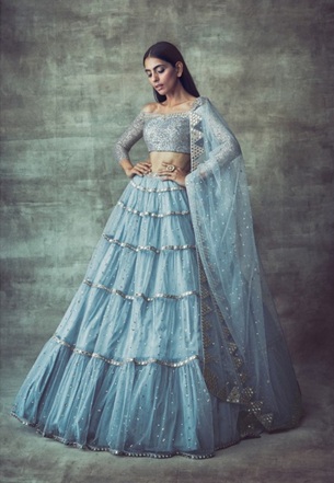 Vvani Lehenga