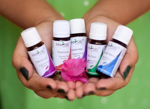 Essential Oils For Hyperpigmentation - Meraki Essentials