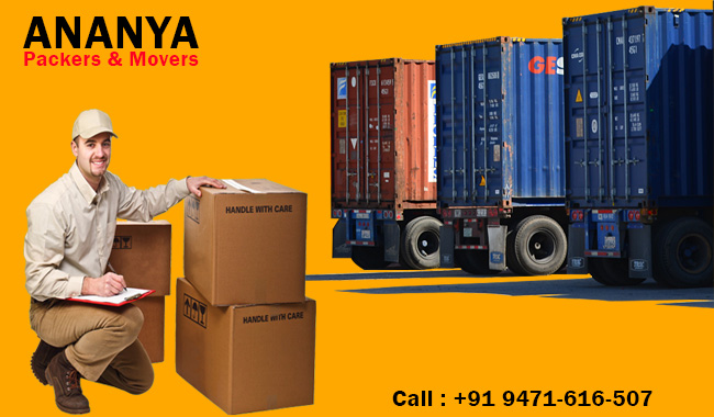 Packers and Movers Motihari 9471616507 Ananya packers movers