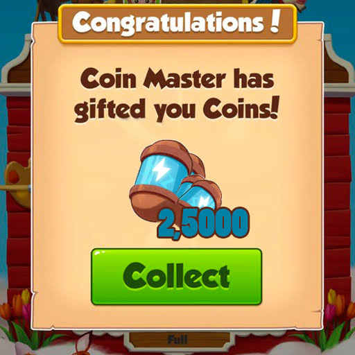 Coin Master Free Spins
