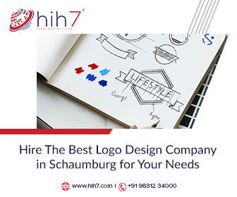Hire The Best Logo Design Company in Schaumburg for Your Needs