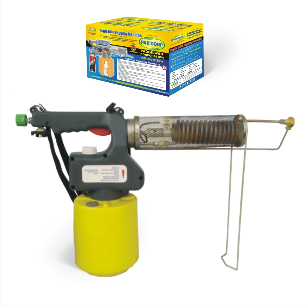Padcorp Mini Fogging Machine water base - Distributors wanted