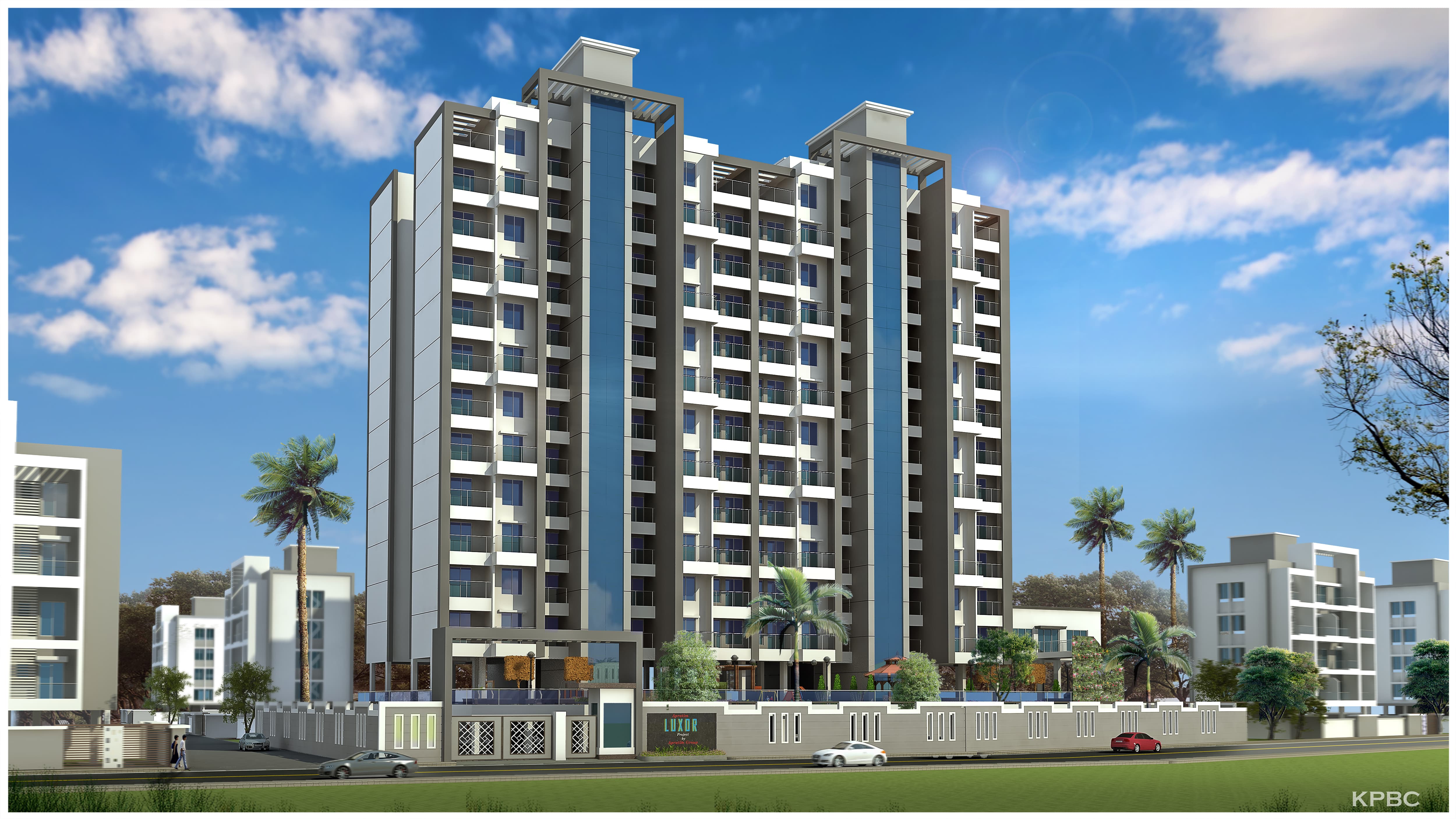 Luxurious 2BHK at Mohan Nagar Baner