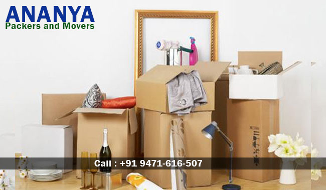 Packers Movers Madhubani 9471616507 Ananya packers movers