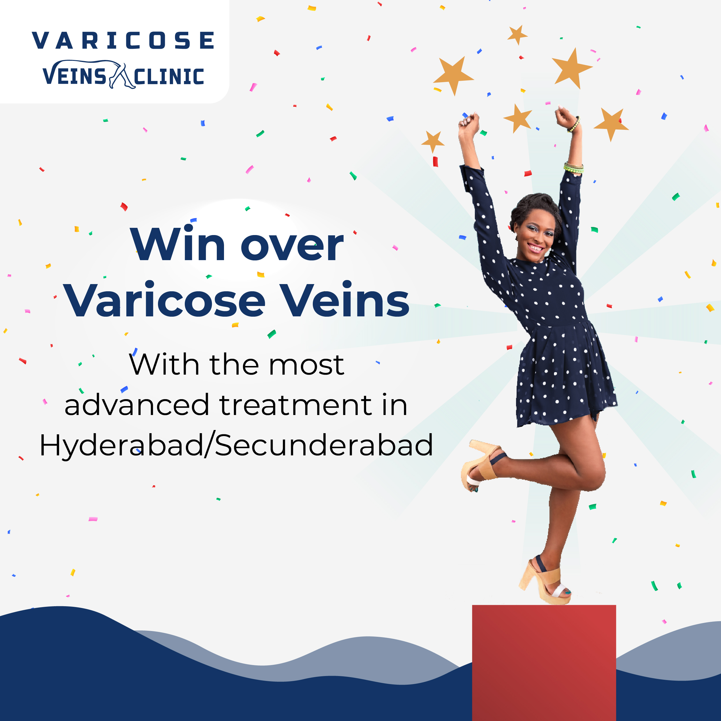 Varicose Veins Clinic | Varicose Veins Hospitals in Hyderabad and Secunderabad | Call us 910 850 3874