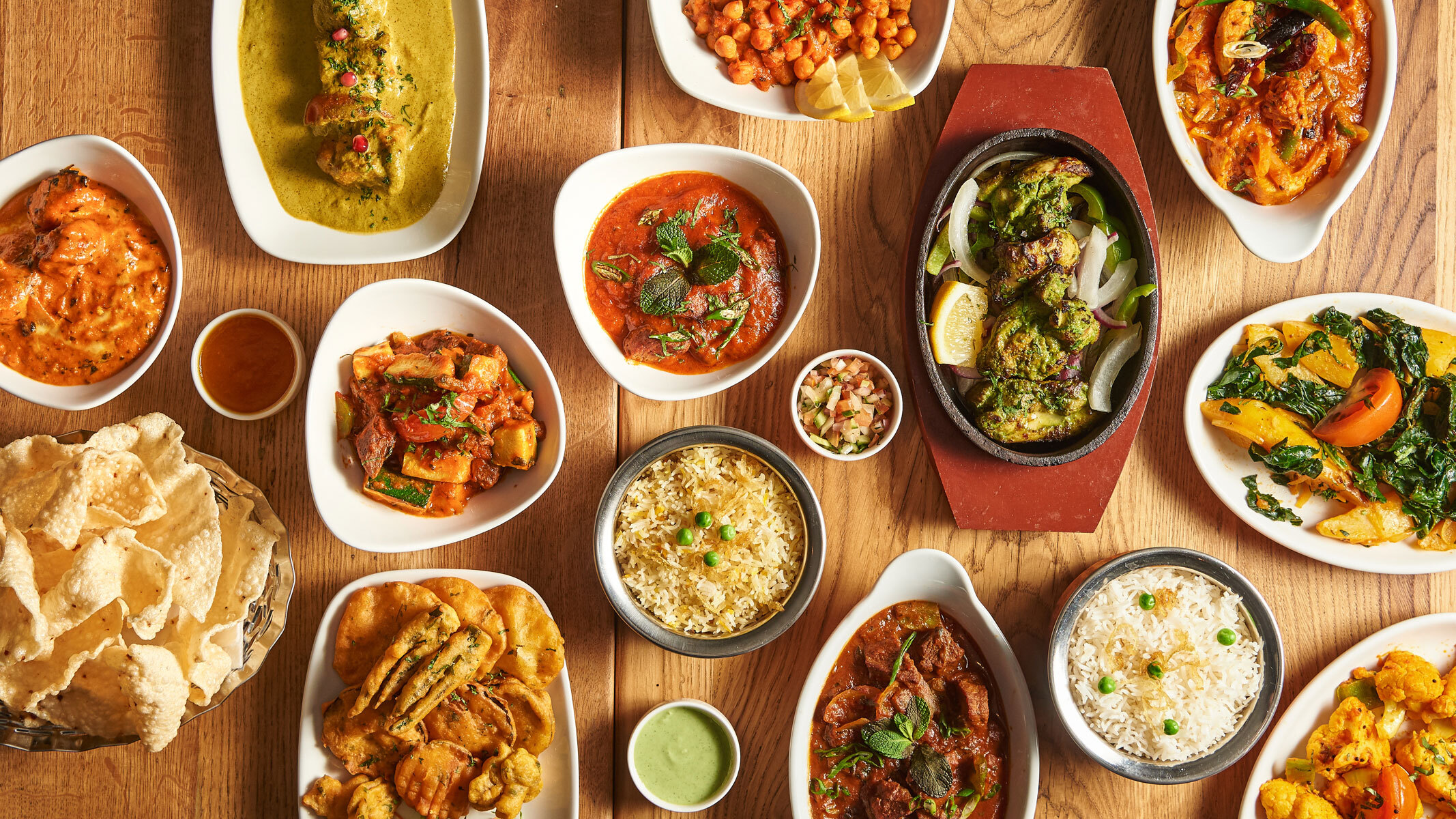 Fine Indian Takeaway in Kilburn, London | Free Delivery | Holy Cow