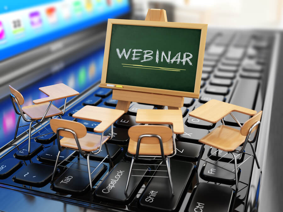 Live Webinar Companies in India