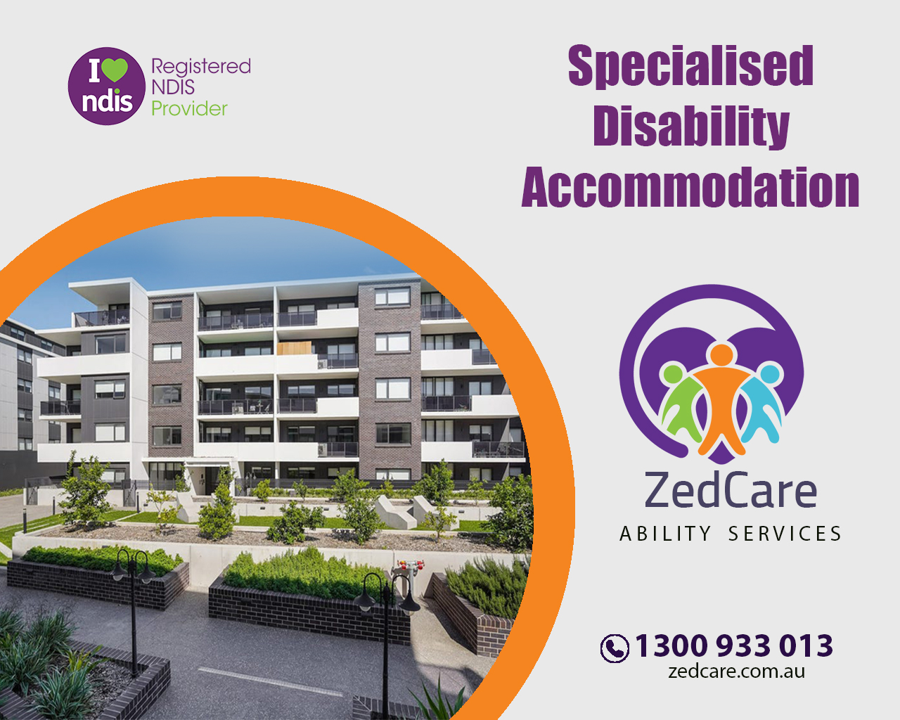 Specialist Disability Accommodation Provider in Sydney