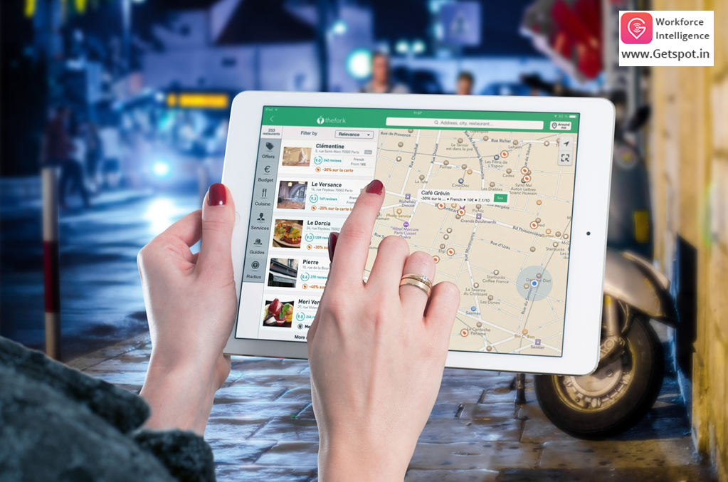Field employee monitoring software, Field employee mobile app