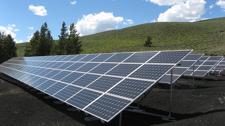 Solar Integrated Batteries in India