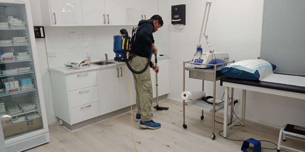 No 1 Medical Center Cleaning Sydney-JBN Cleaning