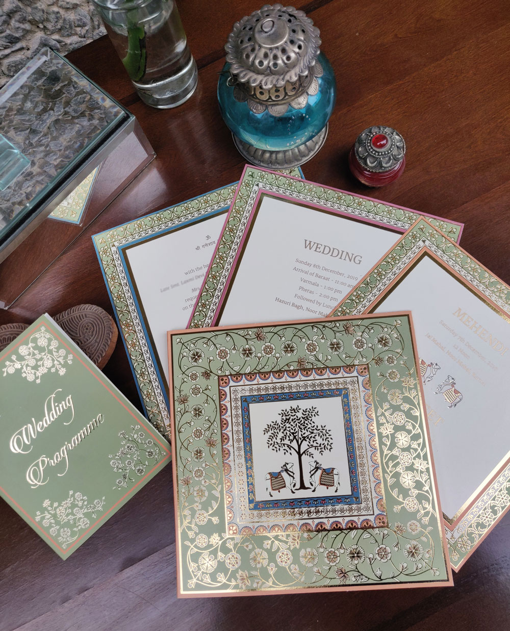 Wedding Invitation Cards in Delhi