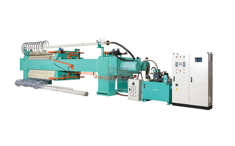 Plate filter press manufacturers