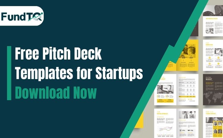 Get Free Pitch Deck Templates for Startups