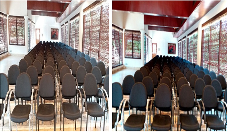 Conference Hall near Kolkata