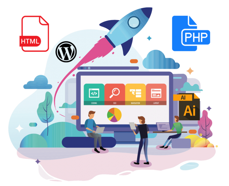 Effective Website Development Company in India