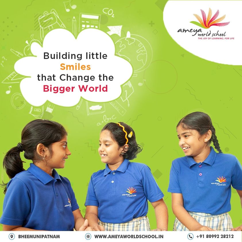 Best CBSE School | Ameya World School