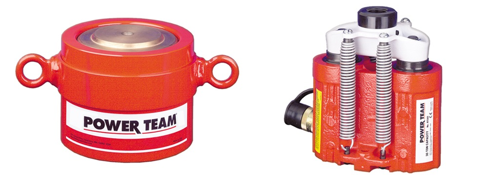 Power Team Hydraulic Cylinders