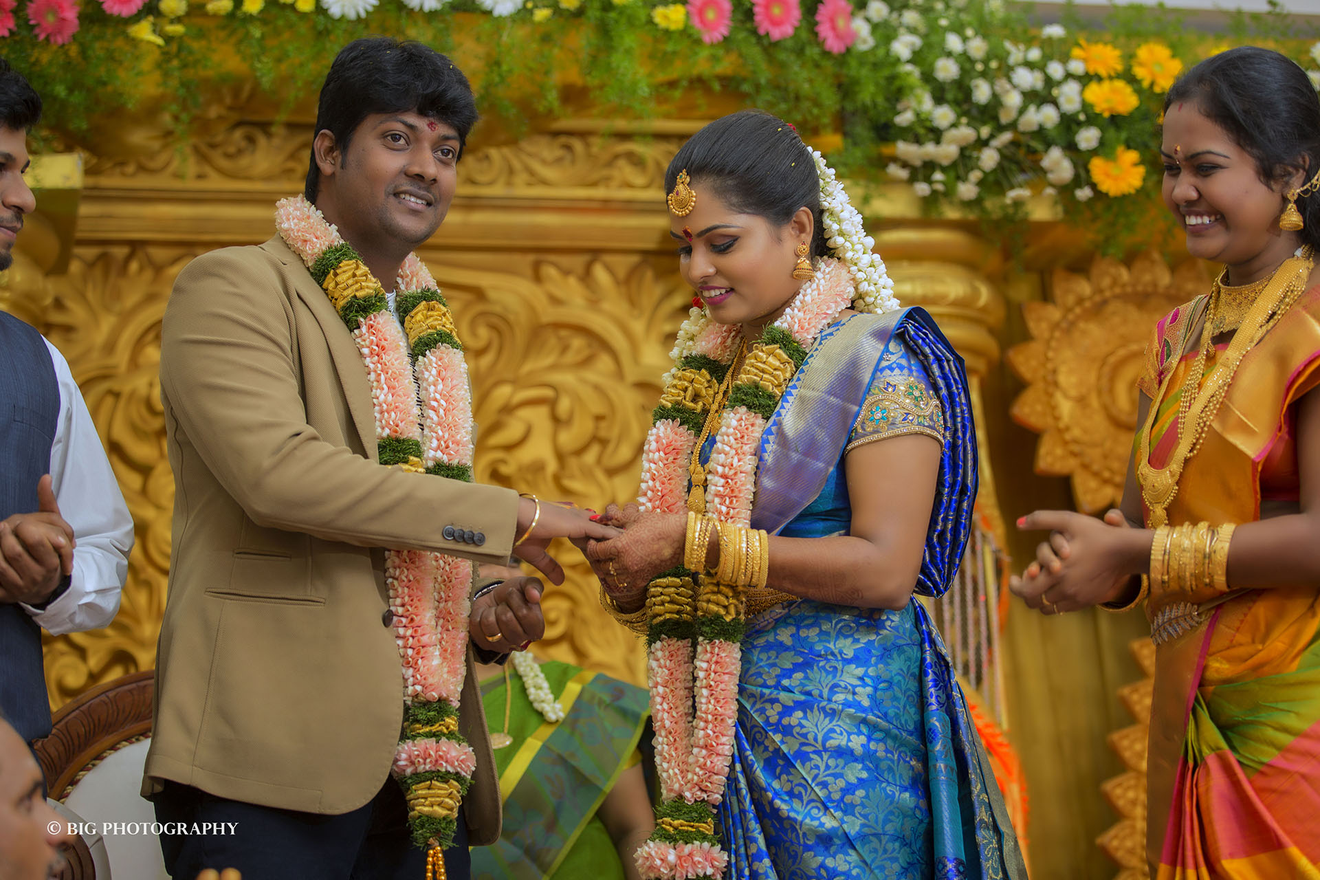 Popular Wedding Photo Studio in Madurai