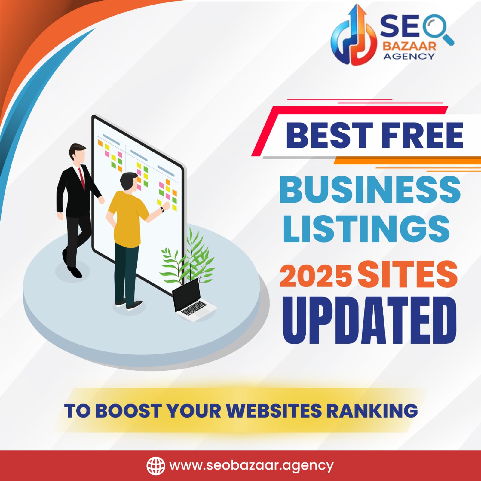 Boost Your Online Presence with SEO Bazaar – Trusted SEO Experts!