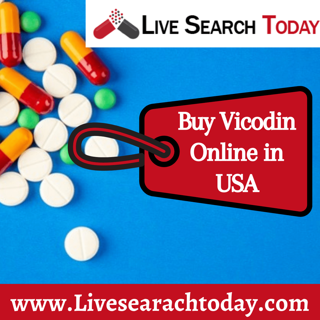 Buy Vicodin Online FedEx Delivery | Shop Now At Discounted Price