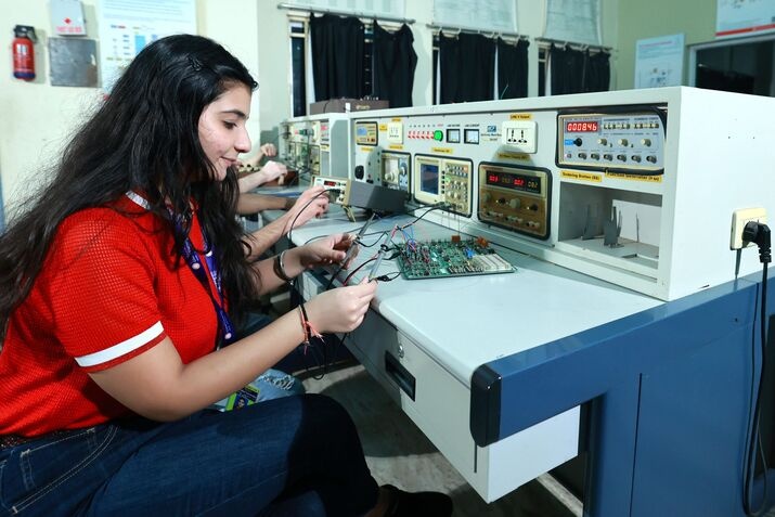 Top Electronics and Communication Engineering Colleges in India