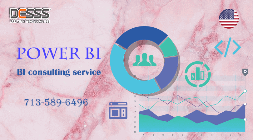 BI consulting houston