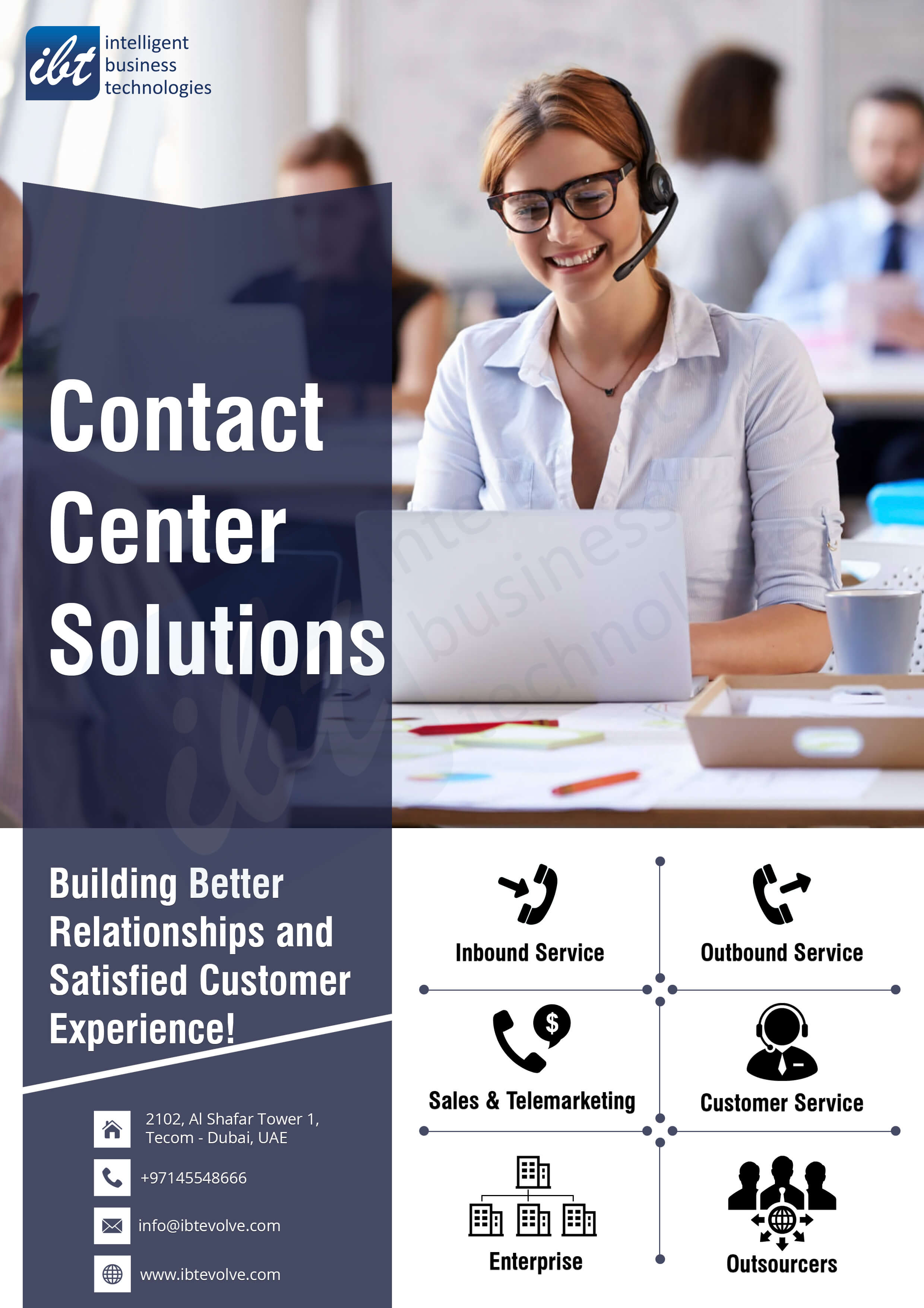 Contact Center How It Can Help Your Business Productivity?