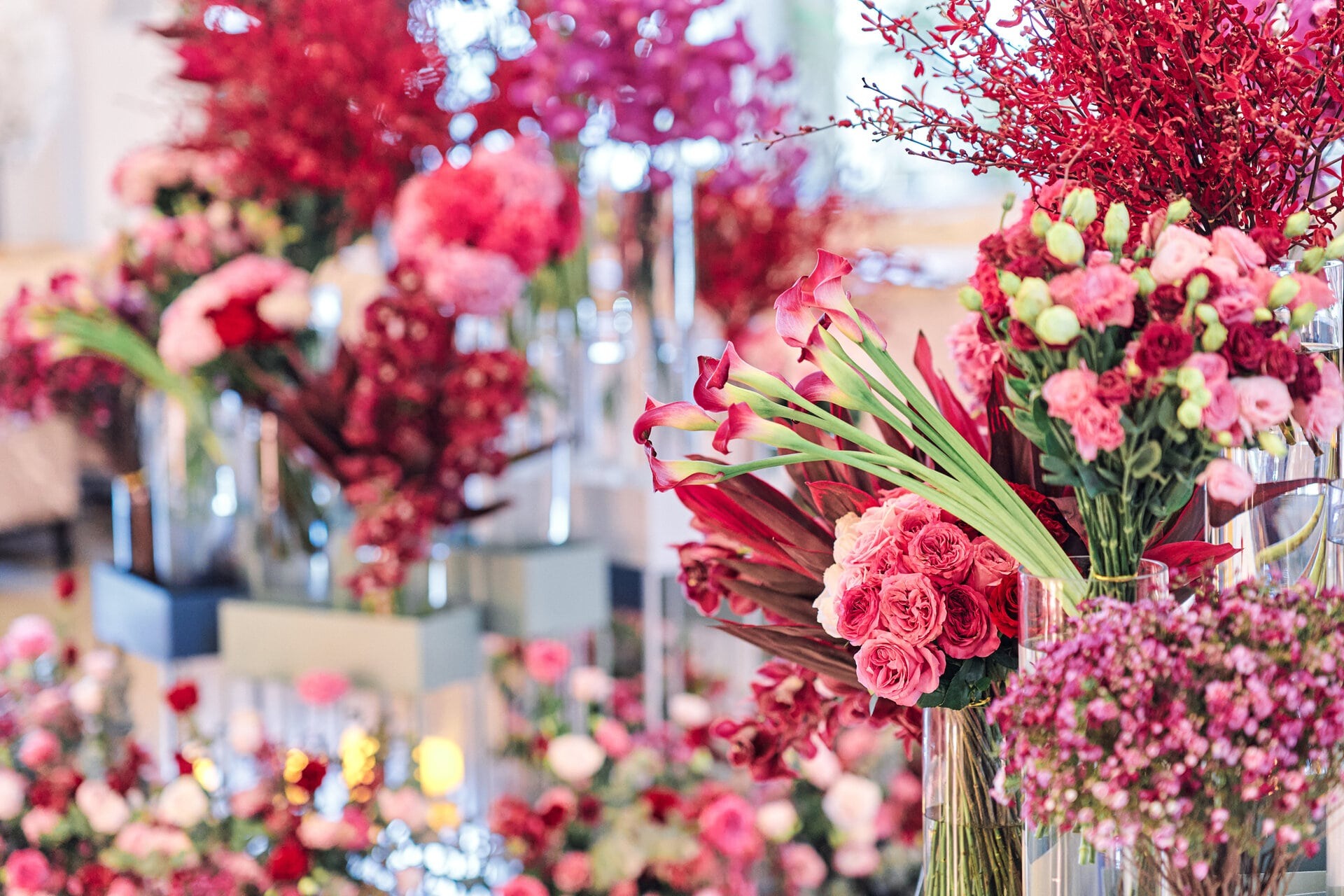 Elegant ROM & Solemnization Decoration in Singapore | JM Creation