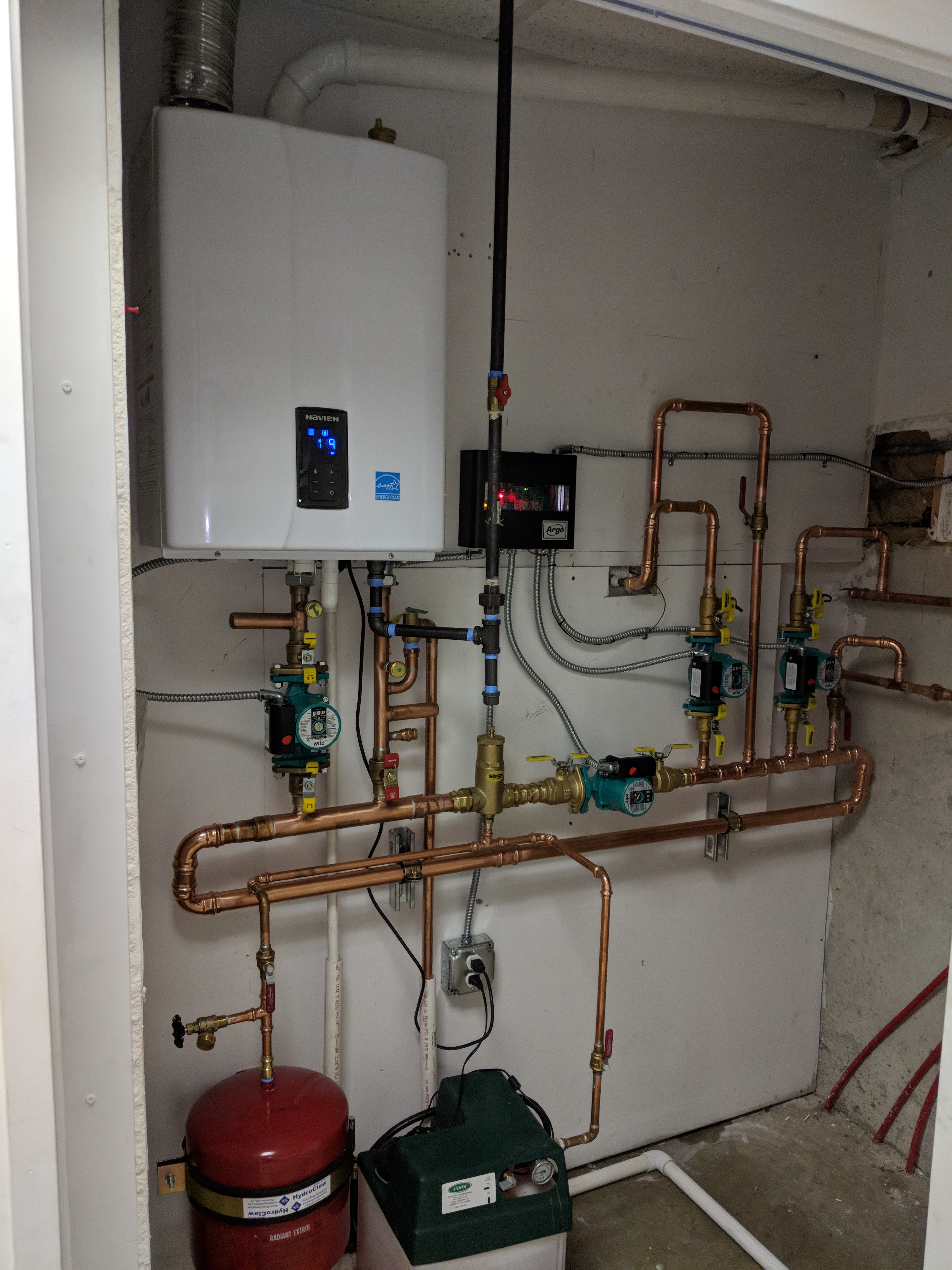 Water Heater Installation Near Me in Andersonville, IL