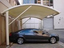 Looking for covered car parking space