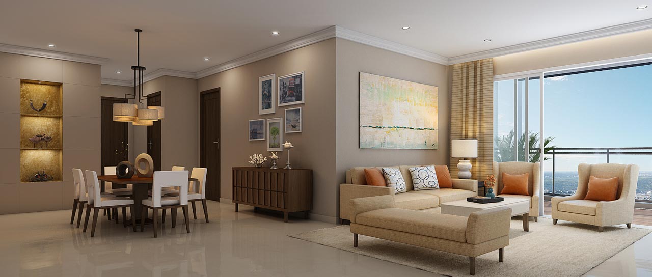 Shapoorji Pallonji Siennaa Kandival Project