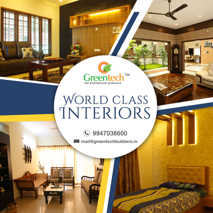 Kochi interior designers