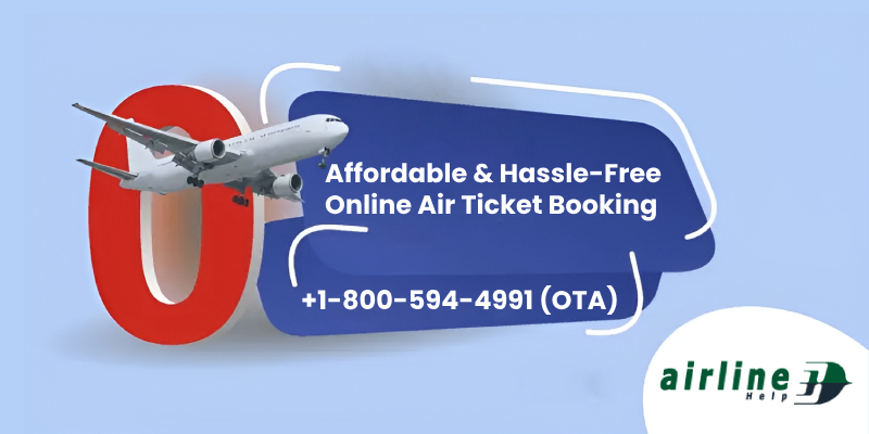 Your Trusted Travel Partner – Hassle-Free Online Air Ticket Booking