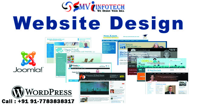Website company in patna|web designing in patna::SMV Infotech