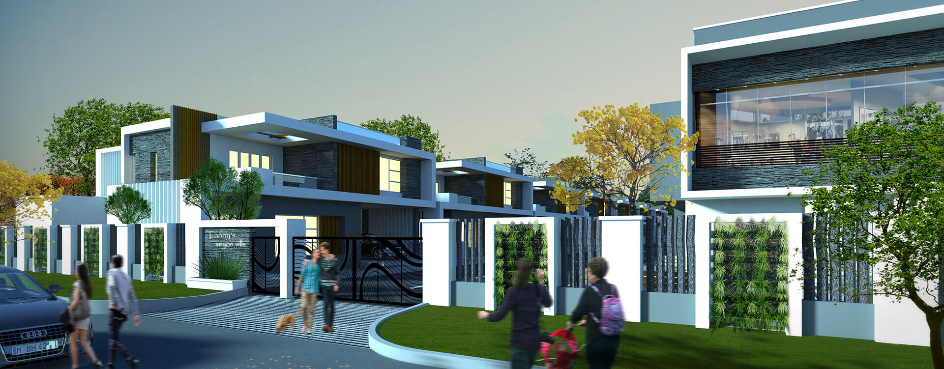 Individual House for Sale Thudiyalur in Coimbatore