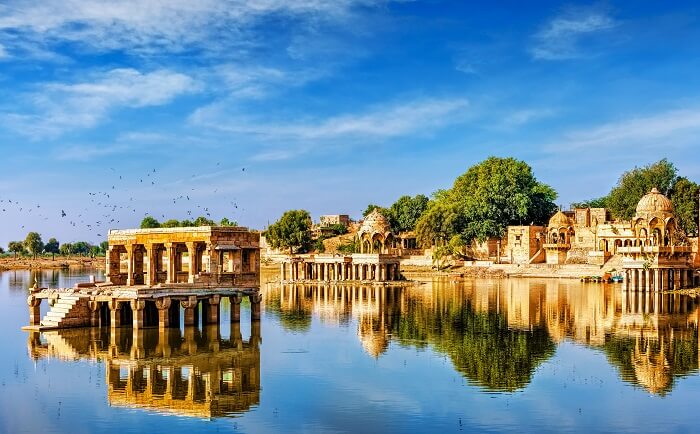 Jaisalmer Tour from Kolkata