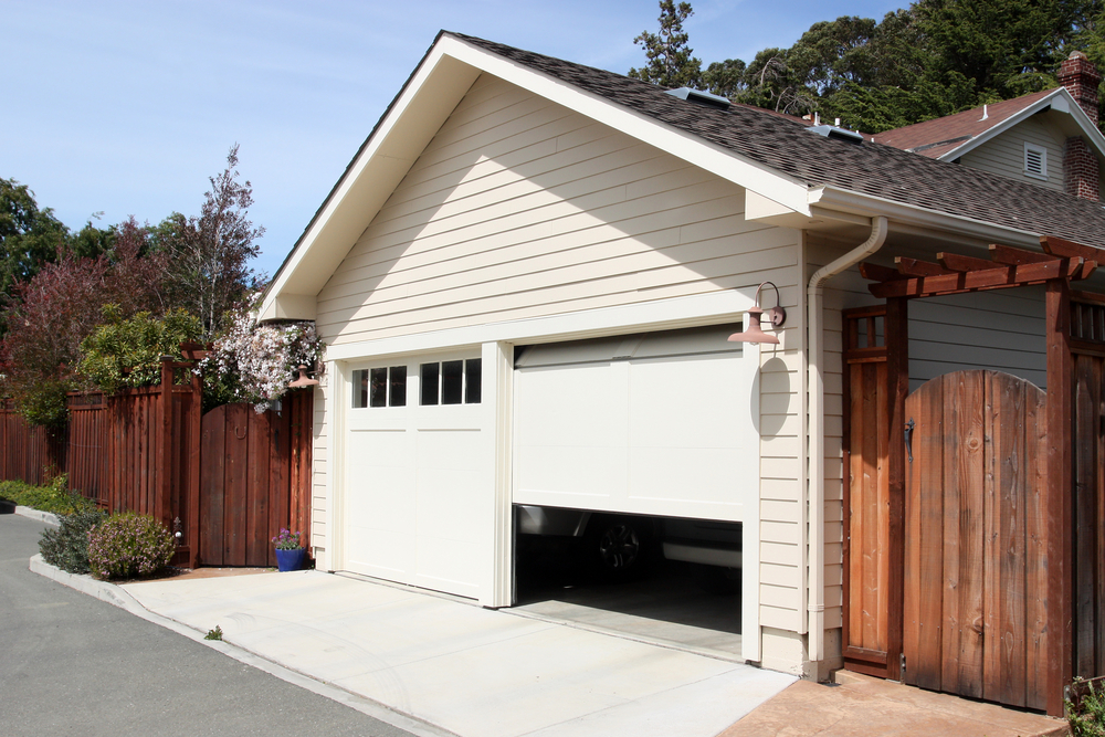 The Quality Garage Doors Repair in Virginia