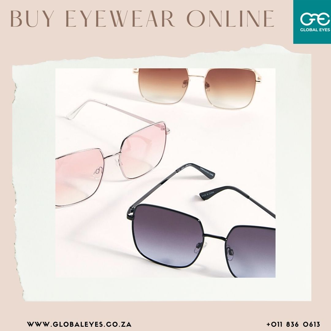 Buy eyewear online| Global Eyes