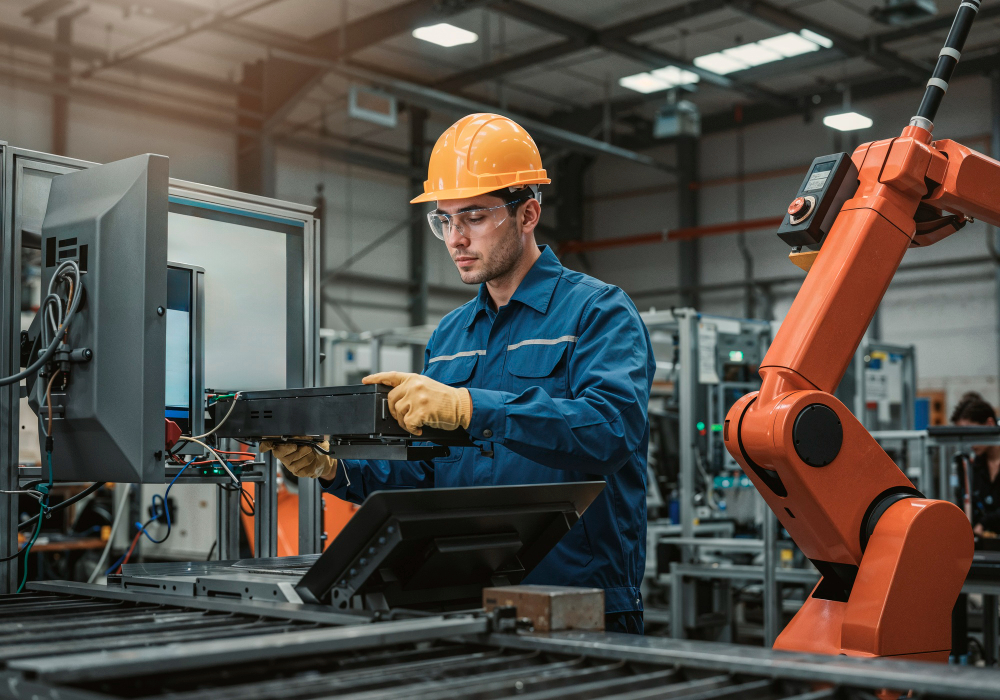 Industrial Automation Experts at Your Service! | Margor Electric Inc