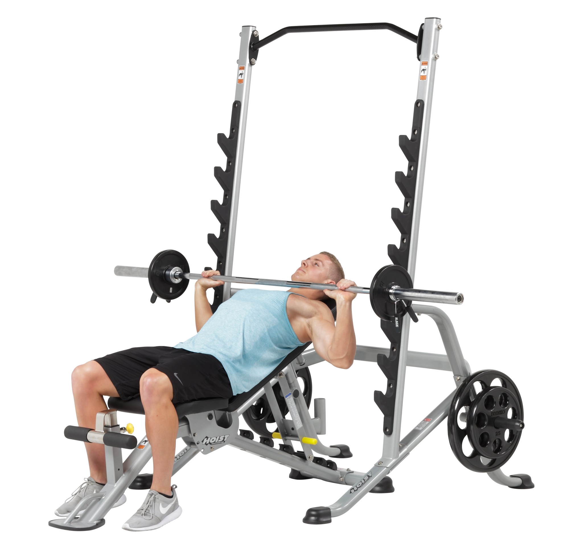 Squat rack