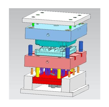Rapid Prototype Tooling Service