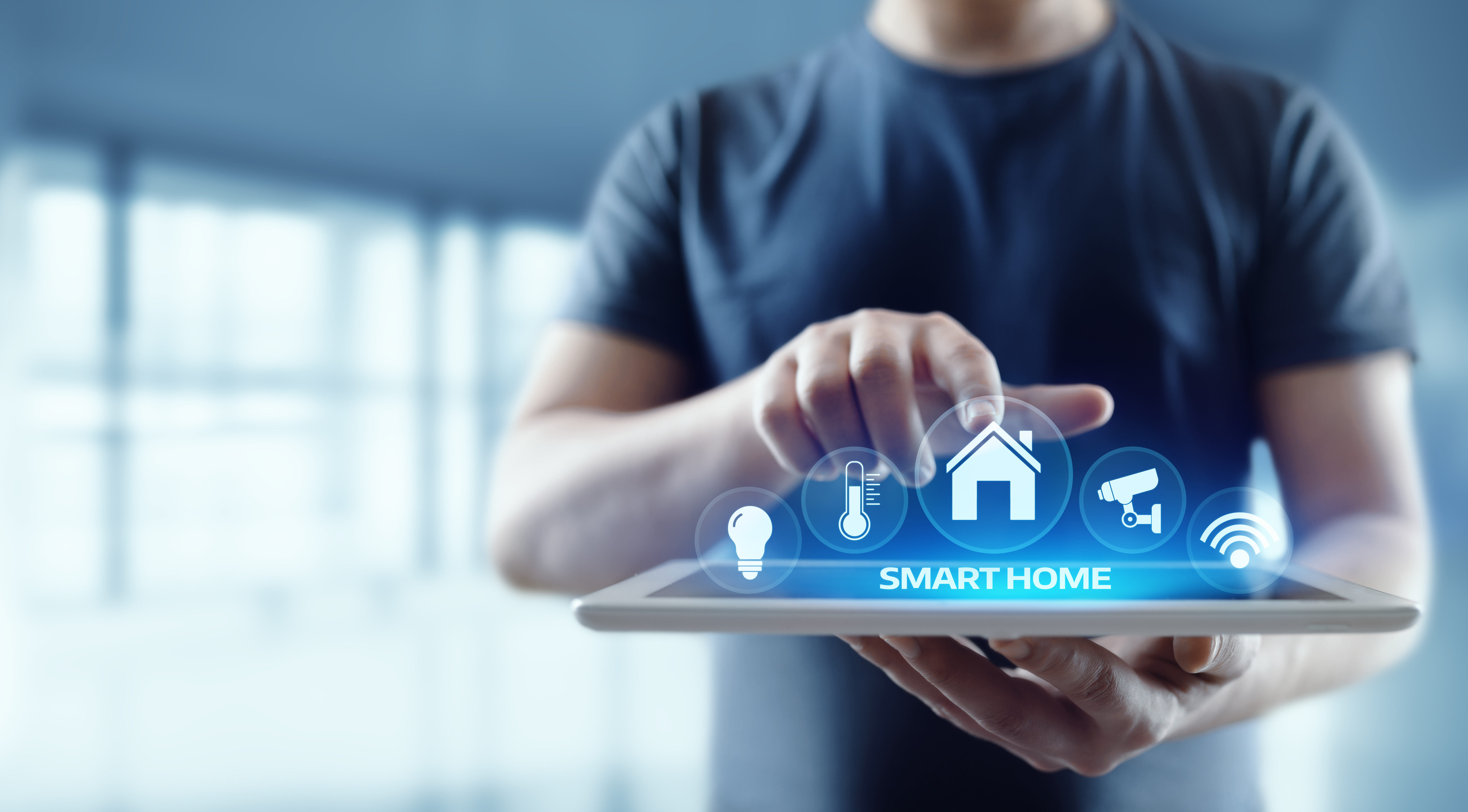 Simple Living: How Smart Devices Improve Home Comfort in Noida