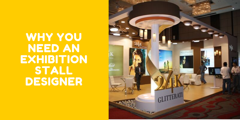 Innovative Exhibition Stall Design and Fabrication in Mumbai, India