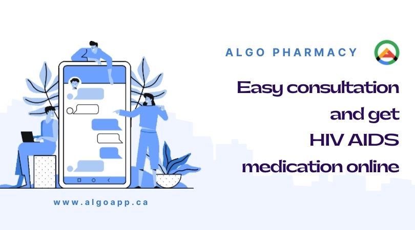 Get consultation and start HIV AIDS treatment