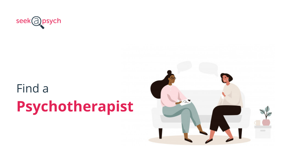 FIND PSYCHOTHERAPIST IN LONDON