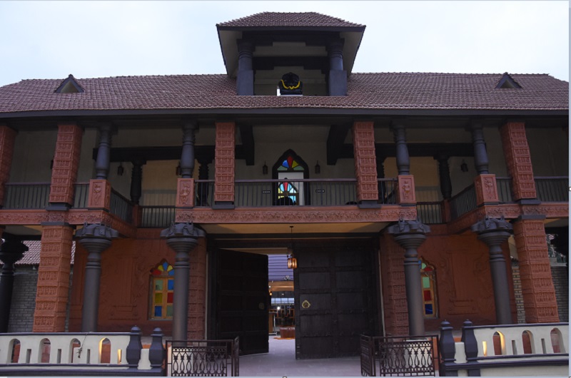 Eco Resort in Kolkata