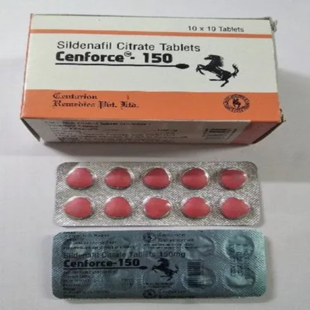 Cenforce 150 mg